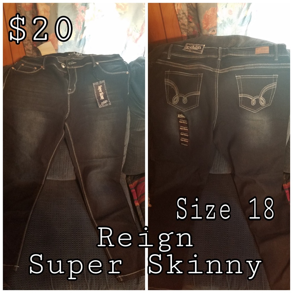 Reign jeans